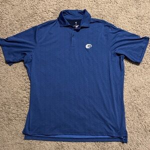 Fairway & Greene Navy Polo Shirt
